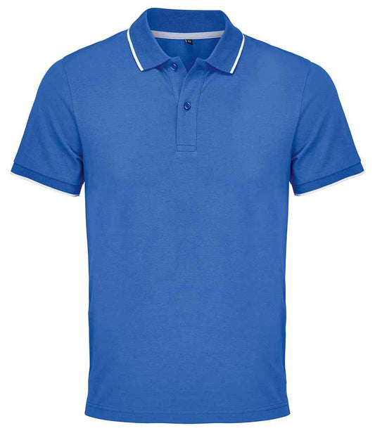 04769 Royal Blue/White Front