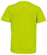 SOL'S Kids Sprint Sports T-Shirt | Neon Yellow thumbnail 2