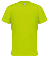 SOL'S Kids Sprint Sports T-Shirt | Neon Yellow thumbnail 1