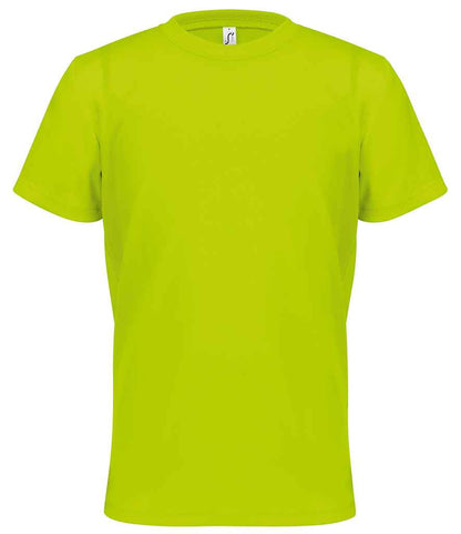 04773 Neon Yellow Front