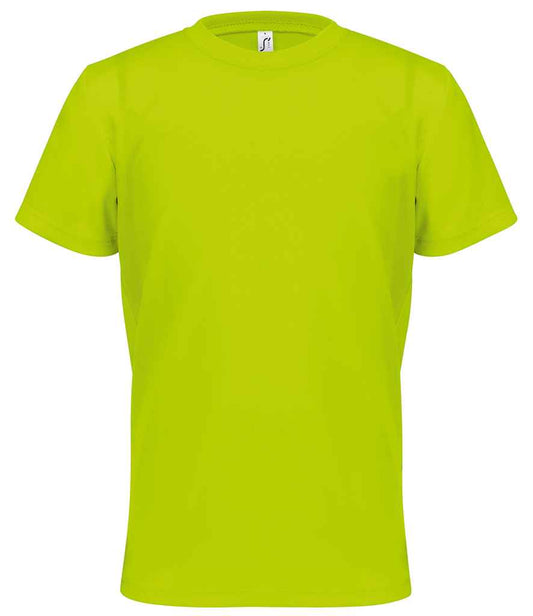 04773 Neon Yellow Front