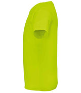 SOL'S Kids Sprint Sports T-Shirt | Neon Yellow thumbnail 3