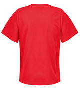 SOL'S Ladies Legend Organic T-Shirt | Bright Red thumbnail 2