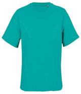 SOL'S Ladies Legend Organic T-Shirt | Caribbean Blue thumbnail 1