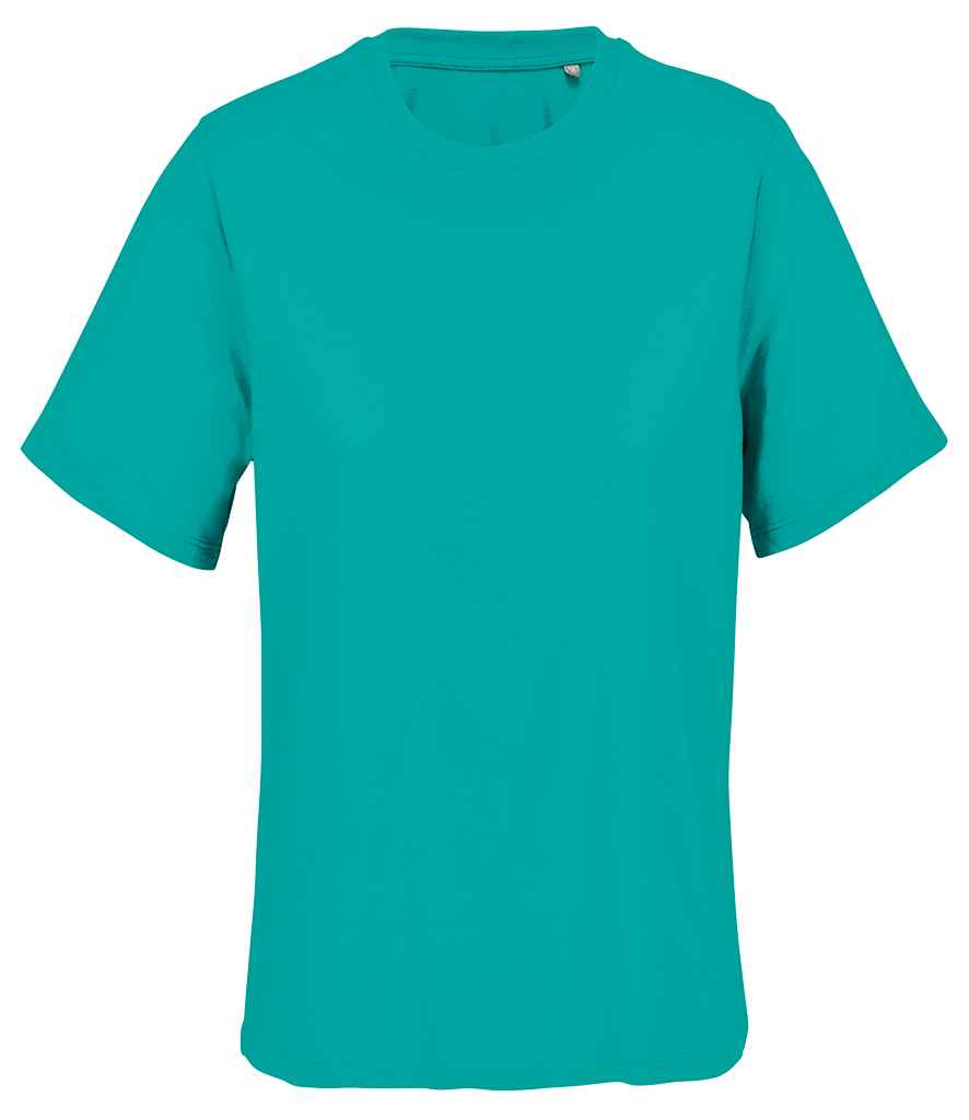 SOL'S Ladies Legend Organic T-Shirt | Caribbean Blue