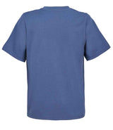 SOL'S Ladies Legend Organic T-Shirt | Denim thumbnail 2