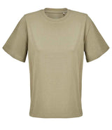 SOL'S Ladies Legend Organic T-Shirt | Khaki thumbnail 1