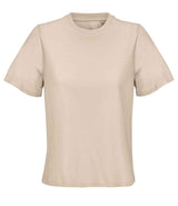 SOL'S Ladies Legend Organic T-Shirt | Linen thumbnail 1