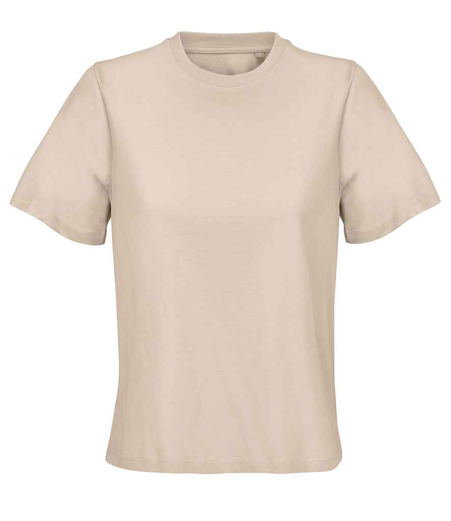 SOL'S Ladies Legend Organic T-Shirt | Linen