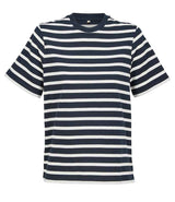 SOL'S Ladies Legend Organic T-Shirt | Navy/Off White thumbnail 1