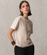 SOL'S Ladies Legend Organic T-Shirt | Off White thumbnail 2