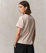 SOL'S Ladies Legend Organic T-Shirt | Off White thumbnail 3
