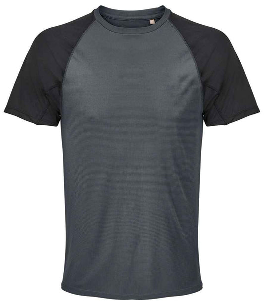 04787 Black/Charcoal Front