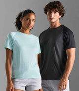 SOL'S Vortex Ripstop Performance T-Shirt | Black thumbnail 3