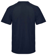 SOL'S Vortex Ripstop Performance T-Shirt | French Navy thumbnail 2