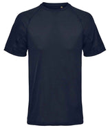 SOL'S Vortex Ripstop Performance T-Shirt | French Navy thumbnail 1