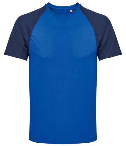 04787 French Navy/Royal Blue Front