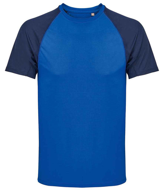 04787 French Navy/Royal Blue Front