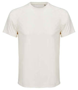 SOL'S Vortex Ripstop Performance T-Shirt | Off White thumbnail 1