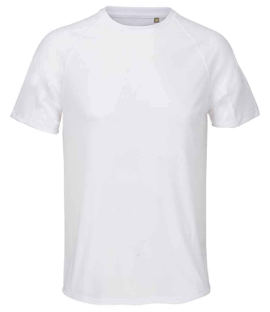 SOL'S Vortex Ripstop Performance T-Shirt | White