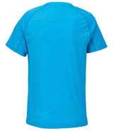 SOL'S Ladies Vortex Ripstop Performance T-Shirt | Aqua thumbnail 2