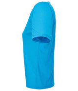 SOL'S Ladies Vortex Ripstop Performance T-Shirt | Aqua thumbnail 3