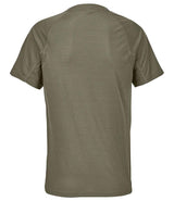 SOL'S Ladies Vortex Ripstop Performance T-Shirt | Army thumbnail 2