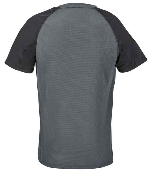 04788 Black/Charcoal Back