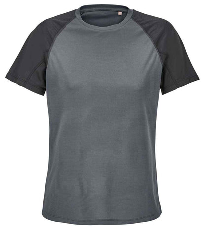 04788 Black/Charcoal Front