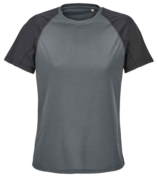 04788 Black/Charcoal Front