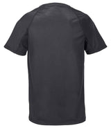 SOL'S Ladies Vortex Ripstop Performance T-Shirt | Black thumbnail 2