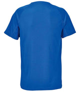 SOL'S Ladies Vortex Ripstop Performance T-Shirt | Royal Blue thumbnail 2