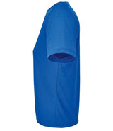 SOL'S Ladies Vortex Ripstop Performance T-Shirt | Royal Blue thumbnail 3