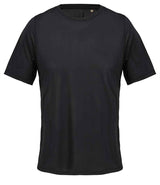 SOL'S Unisex Storm Performance T-Shirt | Black thumbnail 1