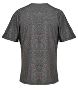 SOL'S Unisex Storm Performance T-Shirt | Black Marl/Black thumbnail 2