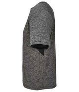 SOL'S Unisex Storm Performance T-Shirt | Black Marl/Black thumbnail 3