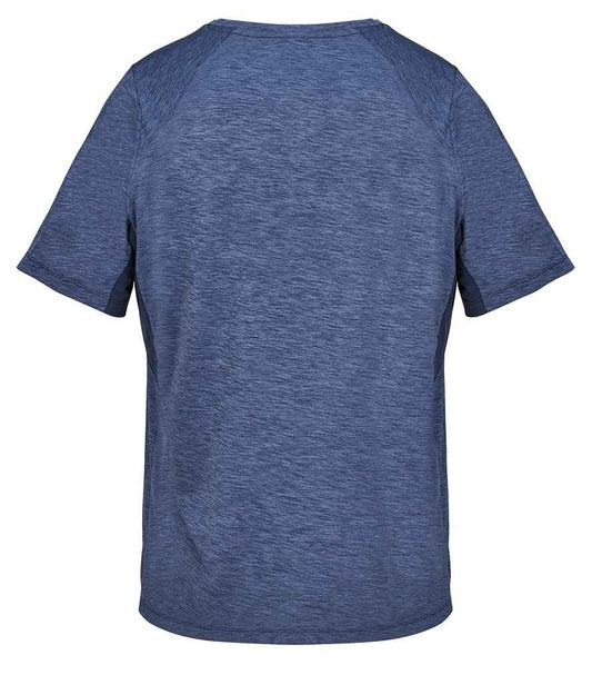 04810 French Navy Marl/French Navy Back