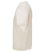 SOL'S Unisex Storm Performance T-Shirt | Linen/Off White thumbnail 2