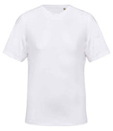 SOL'S Unisex Storm Performance T-Shirt | White thumbnail 1