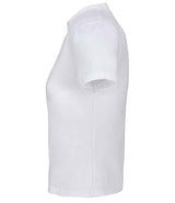 SOL'S Ladies Lilia Low Crop T-Shirt | White thumbnail 4