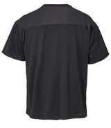 SOL'S Unisex Nino V Neck T-Shirt | Black thumbnail 2