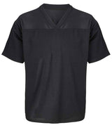 SOL'S Unisex Nino V Neck T-Shirt | Black thumbnail 1