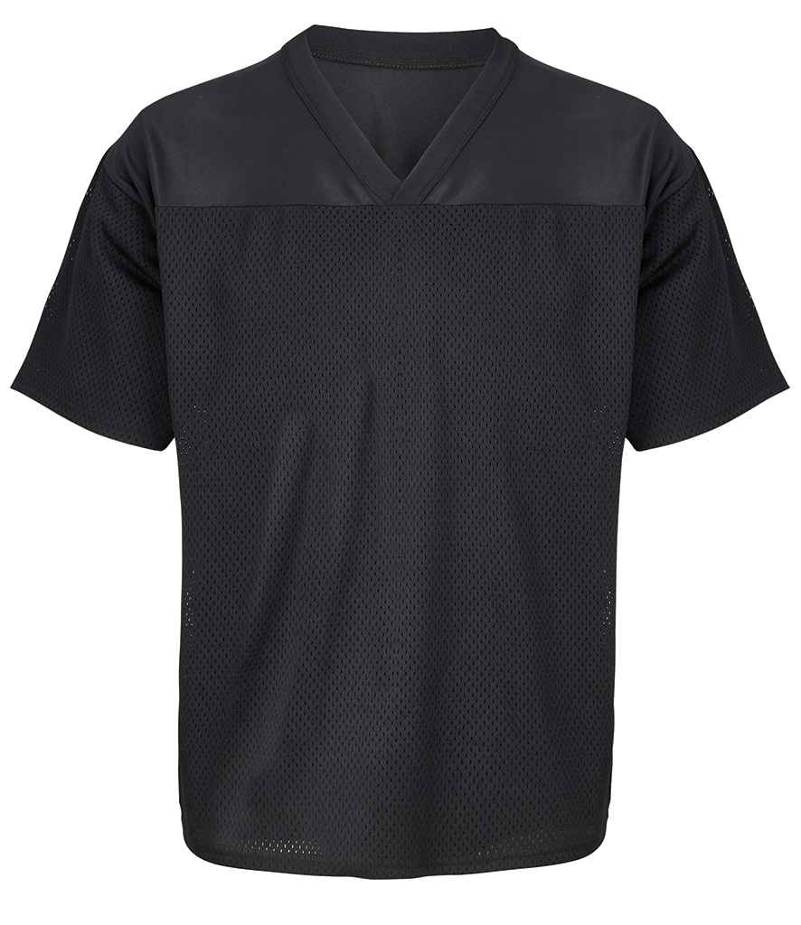 SOL'S Unisex Nino V Neck T-Shirt | Black