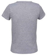 SOL'S Ladies Sara T-Shirt | Light Grey Marl thumbnail 2