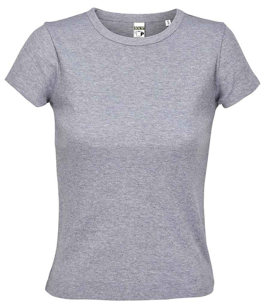 04814 Light Grey Marl Front