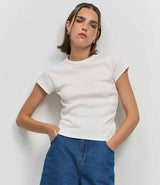 SOL'S Ladies Sara T-Shirt | White thumbnail 2