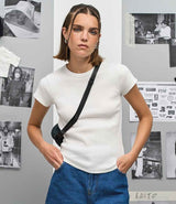 SOL'S Ladies Sara T-Shirt | White thumbnail 3