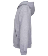 SOL'S Unisex Jelo Zipped Hoodie | Grey Marl thumbnail 3