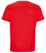 SOL'S Unisex Lyam Premium T-Shirt | Bright Red thumbnail 2