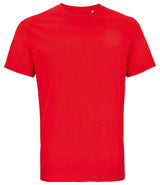 SOL'S Unisex Lyam Premium T-Shirt | Bright Red thumbnail 1